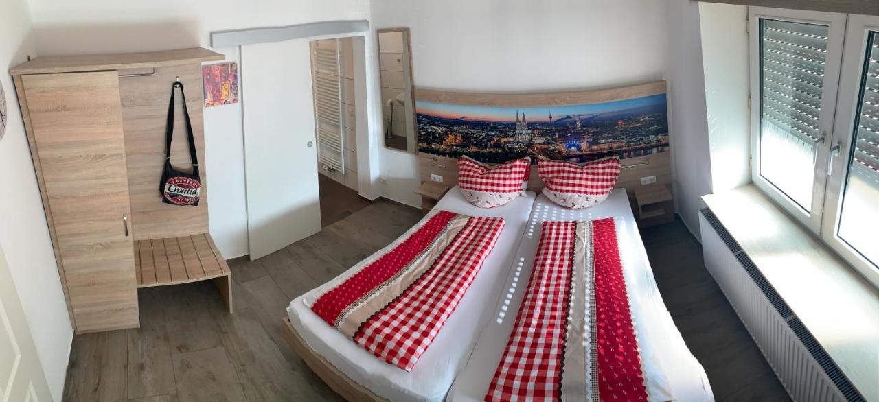 Abtei Apartment Brauweiler Pulheim Exterior foto